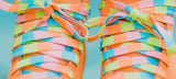Summer Beach Block Laces