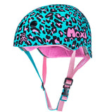 Moxi Leopard Helmet