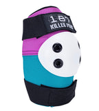 Six Pack set, Pink & Teal