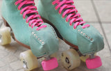 Hot Pink CORE laces