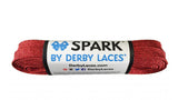 Red Spark laces