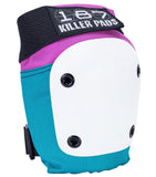 Six Pack set, Pink & Teal