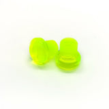 Jammerz toe plugs