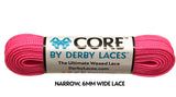 Hot Pink CORE laces