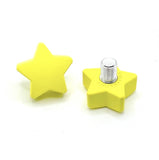 Twinkle Toes, star toe stops