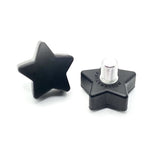 Twinkle Toes, star toe stops