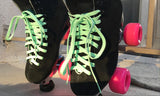 Honeydew Core laces