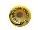 Juice Smoothies Outdoor Wheels  4pk