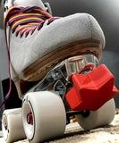 Twinkle Toes, star toe stops