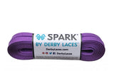 Purple Spark laces