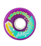 Juice Smoothies Outdoor Wheels  4pk