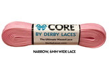 Cotton Candy Core laces