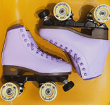 Lavender & Cream Skate *limited edition*